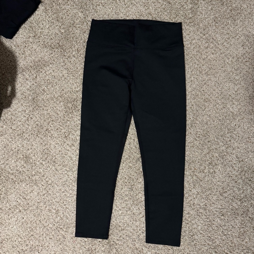 Fabletics 7/8 Leggings Black
